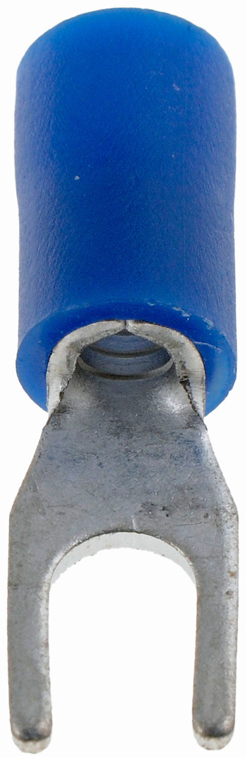 16-14 Gauge Spade Terminal, No. 6, Blue - Dorman# 85426