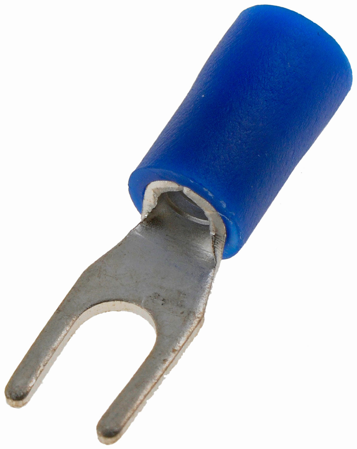 16-14 Gauge Spade Terminal, No. 6, Blue - Dorman# 85426