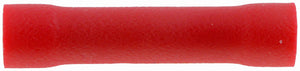 22-18 Gauge Butt Connector, Red - Dorman# 638-240