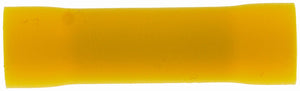 12-10 Gauge Butt Terminal, Yellow - Dorman# 85499