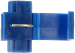 18-14 Gauge Splice Terminal, Blue - Dorman# 85464