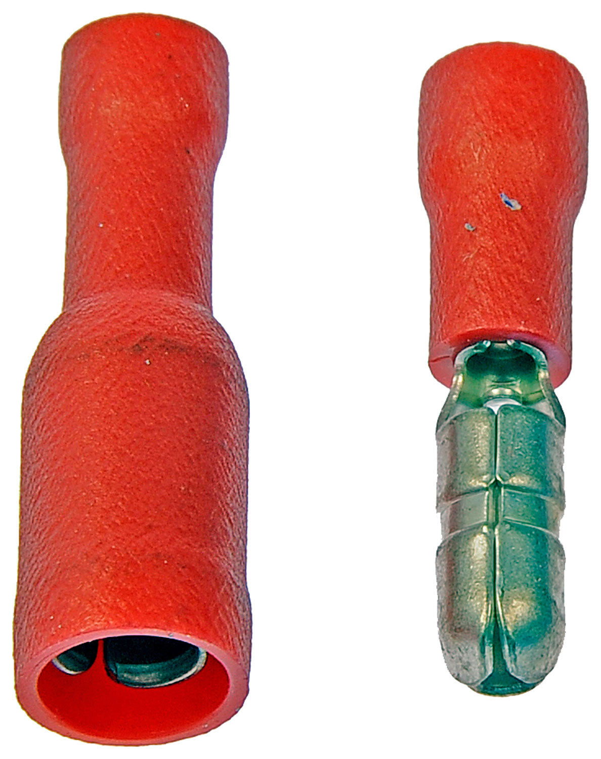 22-18 Gauge Male/Female Set Bullet Connectors - .157 In. - Dorman# 85474