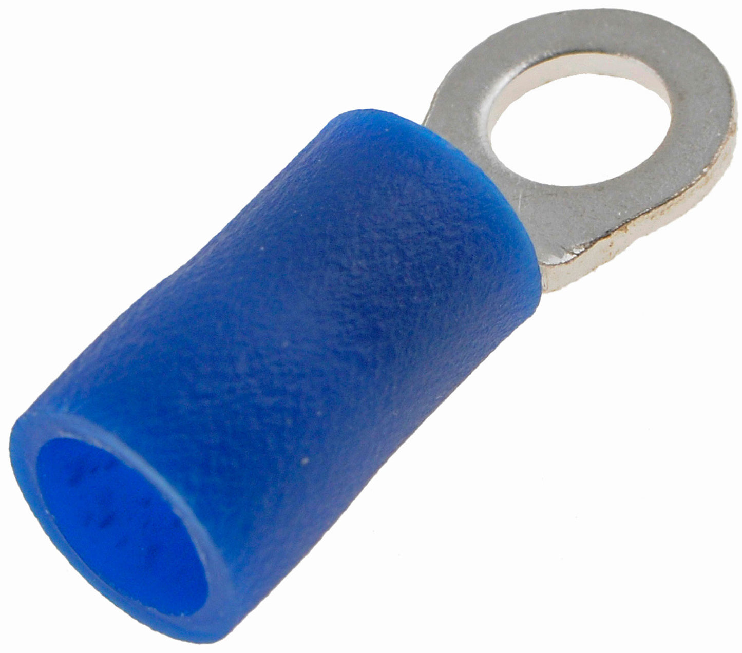 16-14 Gauge Ring Terminal, No. 6, Blue - Dorman# 86415