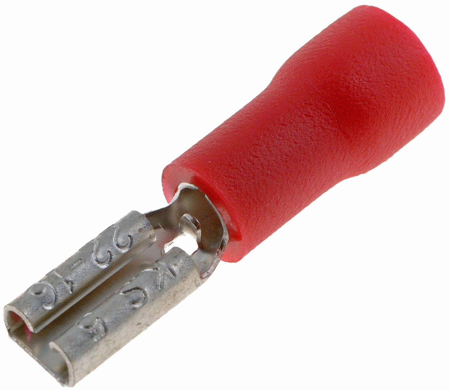 22-18 Gauge Female Disconnect, .110 In., Red - Dorman# 86424