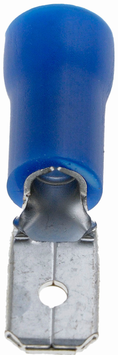 16-14 Gauge Male Disconnect, .187 In., Blue - Dorman# 85549