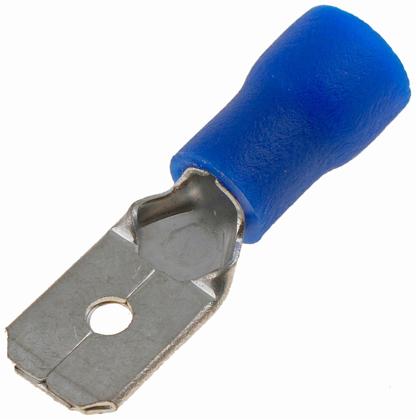 16-14 Gauge Male Quick Disconnect, .250 In., Blue - Dorman# 85487