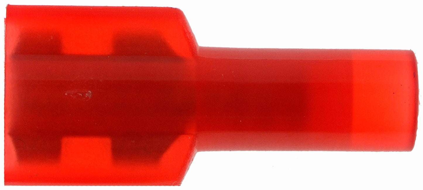 22-18 Gauge Female Disconnect, Red - Dorman# 86454