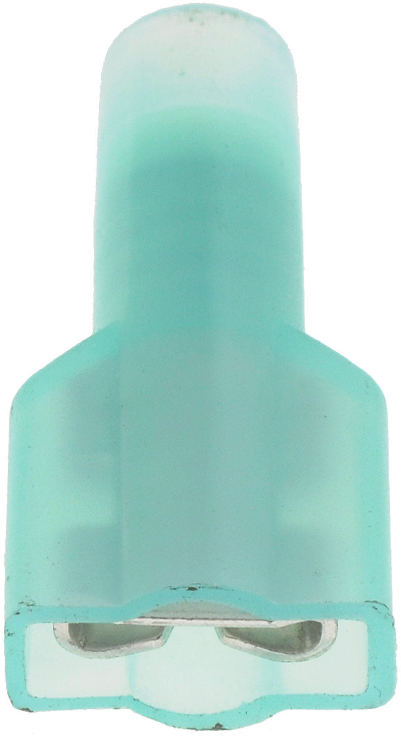 16-14 Gauge Female Slide Disconnect Terminal, .250 In., Blue - Dorman# 638-266