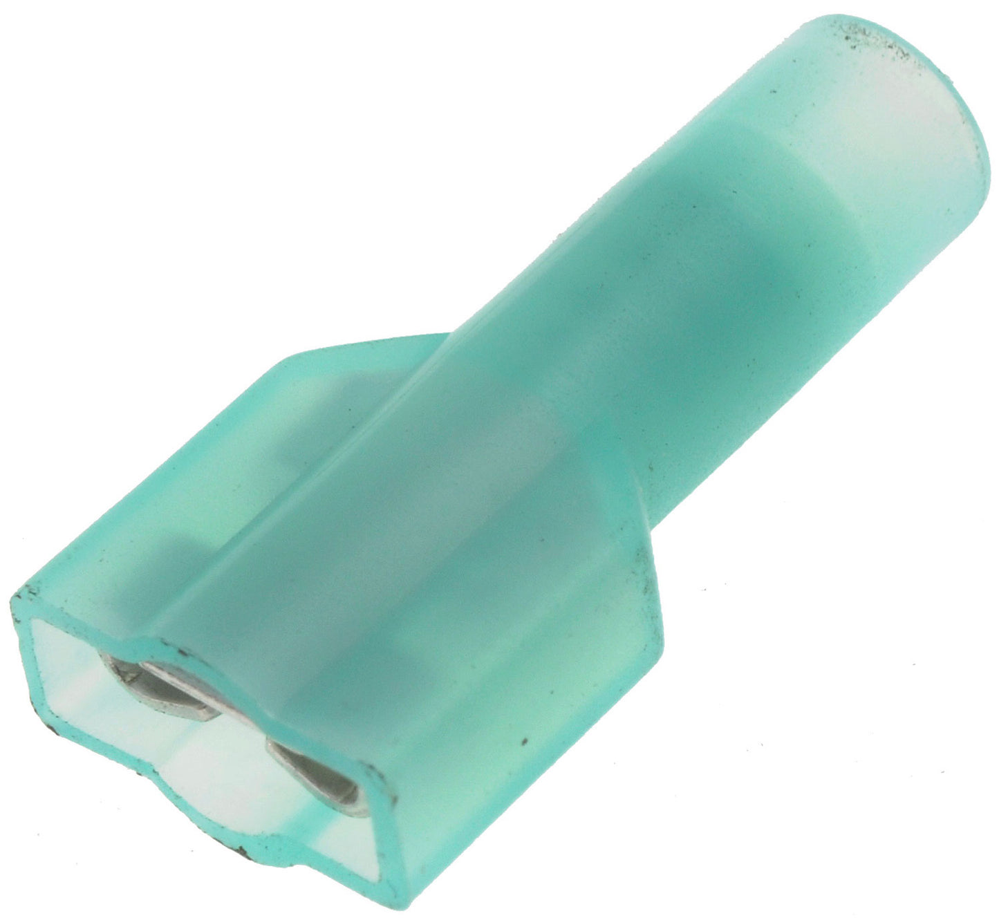 16-14 Gauge Female Slide Disconnect Terminal, .250 In., Blue - Dorman# 638-266