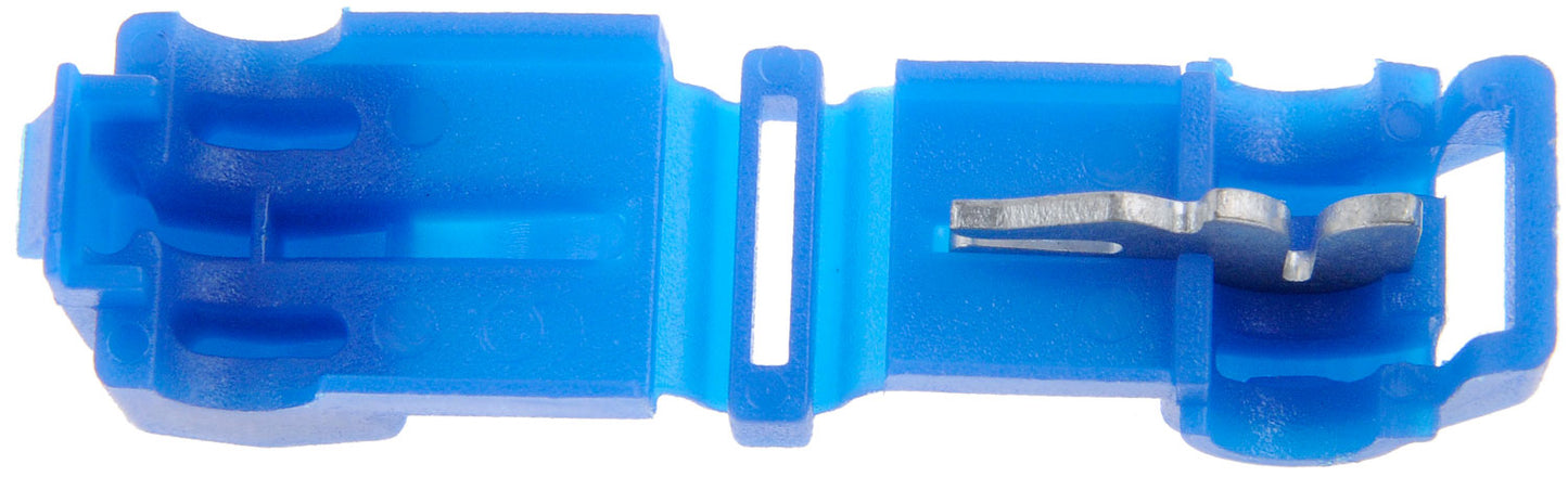 18-14 Gauge T-Tap Connector, Blue - Dorman# 638-236