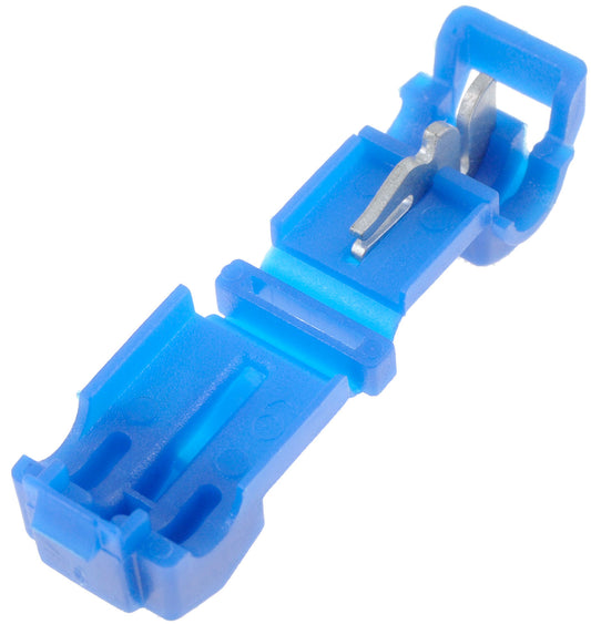 18-14 Gauge T-Tap Connector, Blue - Dorman# 638-236