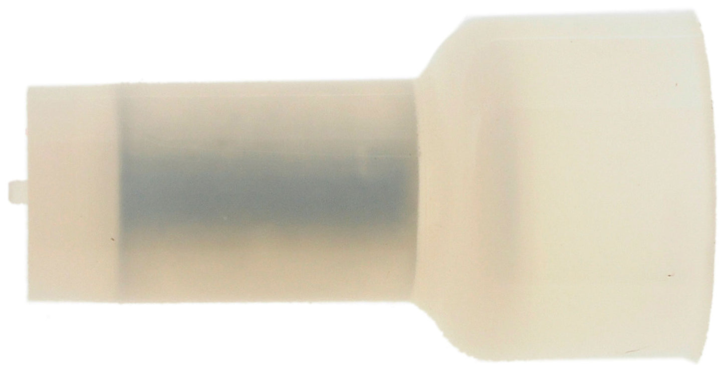 22-14 Gauge Closed End Terminal, Cler - Dorman# 86447