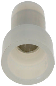 18-10 Gauge Closed End Connector, Clear - Dorman# 85491