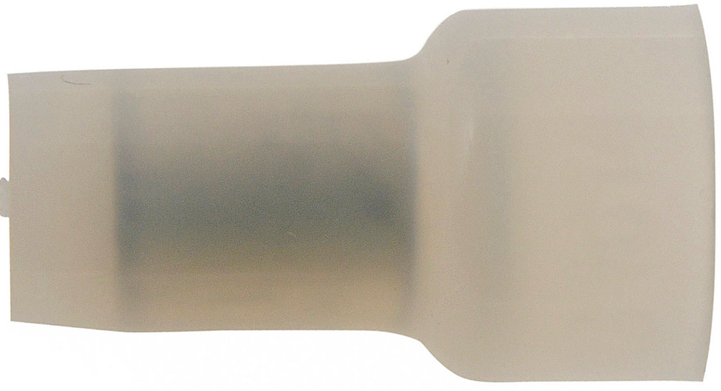 18-14 Gauge Closed End Connector, Value Pack, Clear - Dorman# 85493