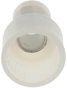 12-10 Gauge Closed End Connector, Clear - Dorman# 85492