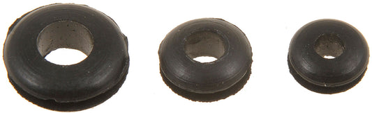 1/4 In. ID-7/8 In. ID Assorted Grommets - Dorman# 85604