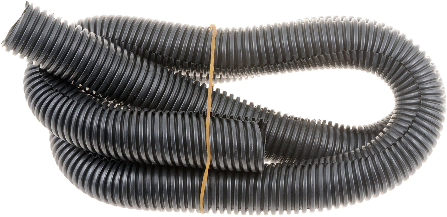 3/4 In. x 3 Ft. Black Flex Split Wire Conduit - Dorman# 85636