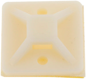 Adhesive Back Wire Tie Mounts - Dorman# 85640