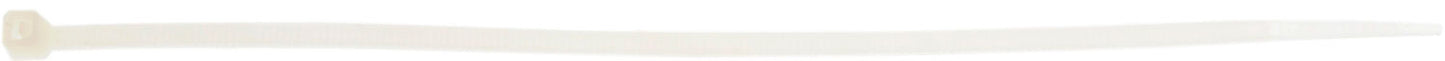 8 In. Clear Wire Ties - Dorman# 85645