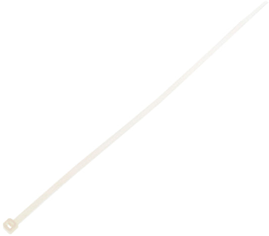 8 In. Clear Wire Ties - Dorman# 85645