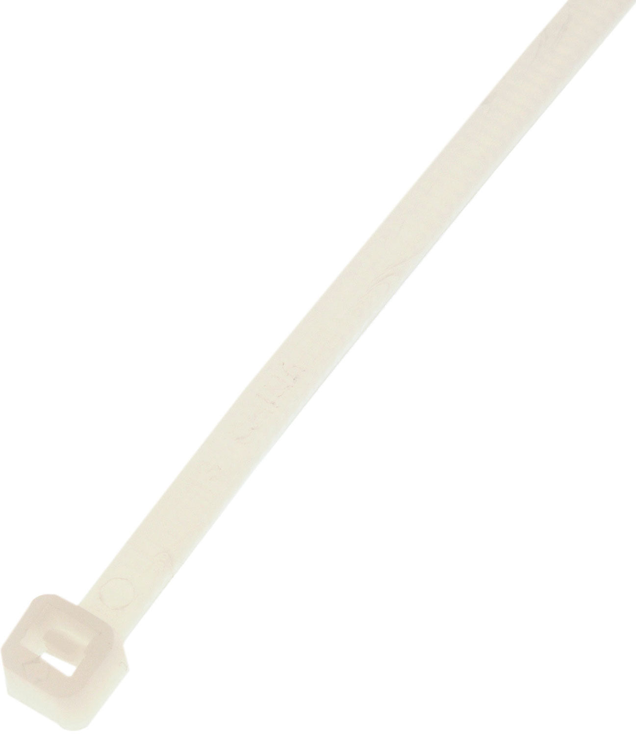 8 In. Clear Wire Ties - Dorman# 85645