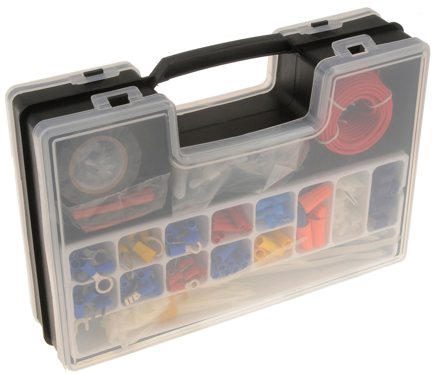 New 208 Piece Terminal Repair Kit W/Case - Dorman 85695C