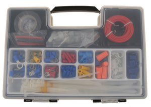 New 208 Piece Terminal Repair Kit W/Case - Dorman 85695C