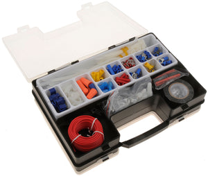 New 208 Piece Terminal Repair Kit W/Case - Dorman 85695C