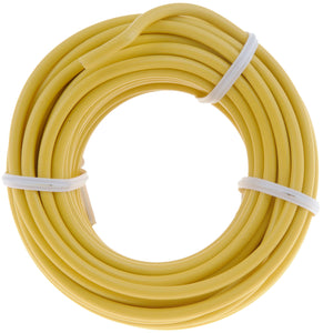 14 Gauge Yellow Primary Wire- Card - Dorman# 85722