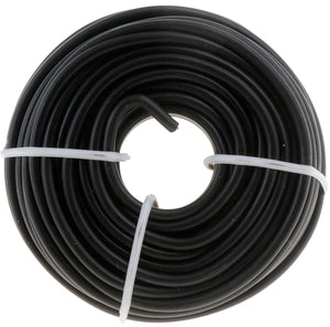 16 Gauge Black Primary Wire- Card - Dorman# 85726