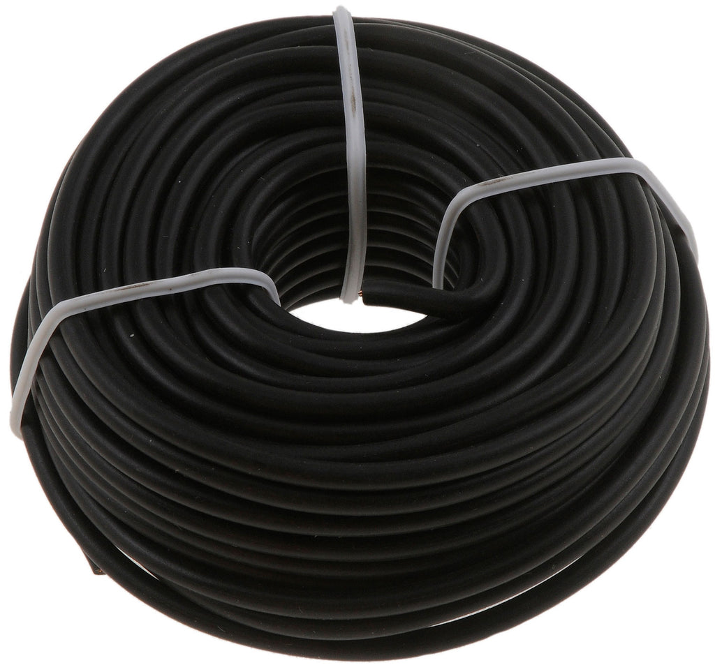 16 Gauge Black Primary Wire- Card - Dorman# 85726