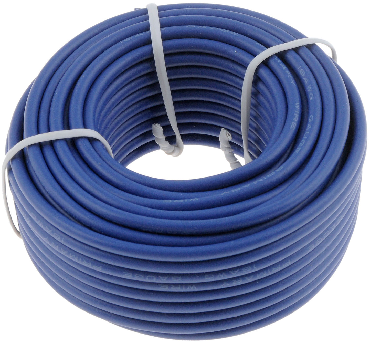 16 Gauge Blue Primary Wire- Card - Dorman# 85728