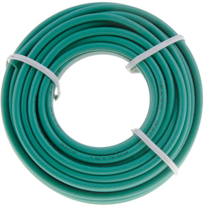 16 Gauge Green Primary Wire- Card - Dorman# 85731