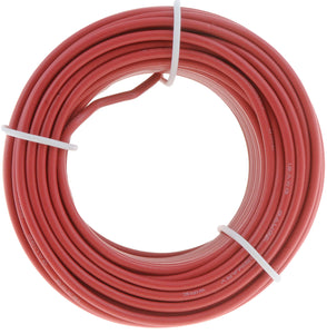 18 Gauge Red Primary Wire- Card - Dorman# 85732