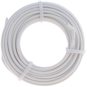 18 Gauge White Primary Wire- Card - Dorman# 85735