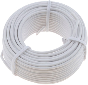 18 Gauge White Primary Wire- Card - Dorman# 85735