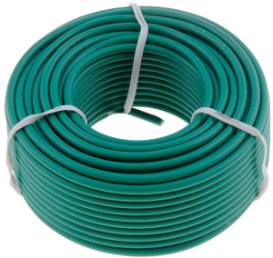 18 Gauge Green Primary Wire- Card - Dorman# 85737