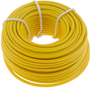 18 Gauge Yellow Primary Wire- Card - Dorman# 85738