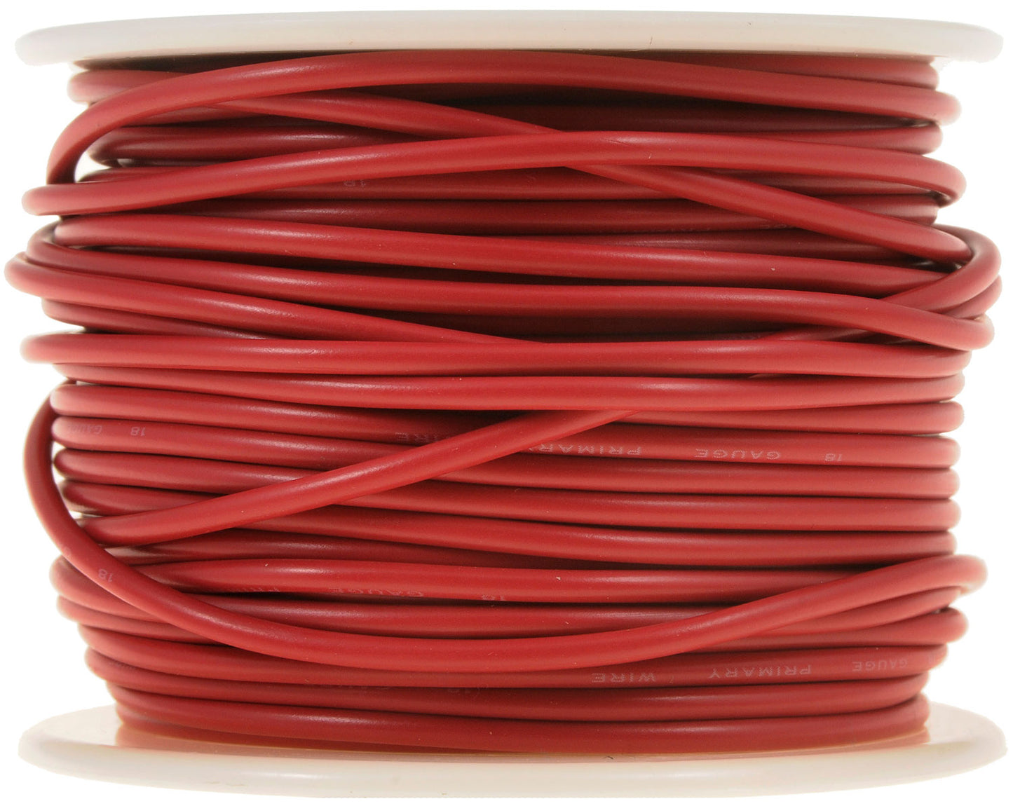 New 18 Gauge Red Primary Wire-Spool - Dorman 85792