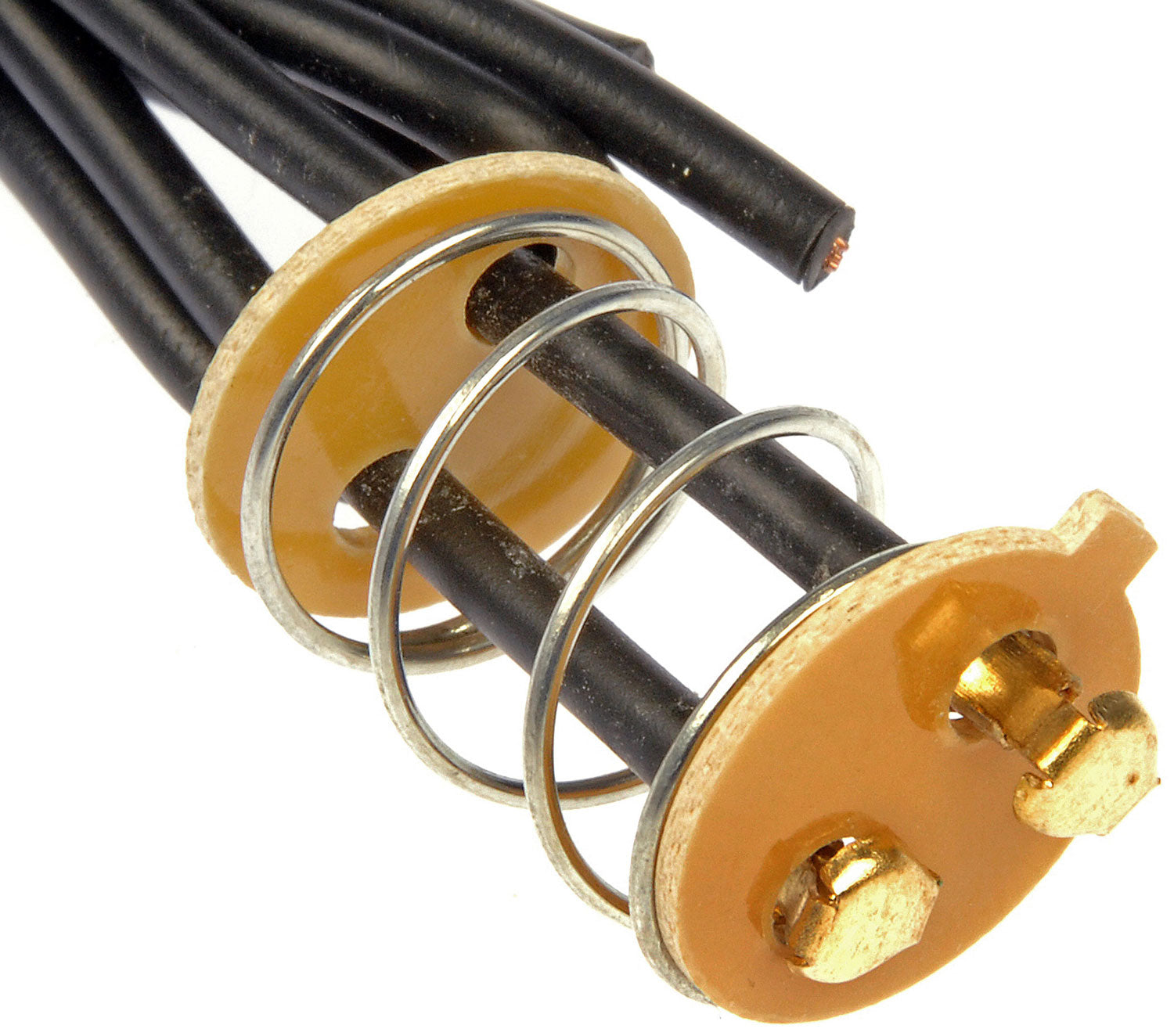 Electrical Sockets - 2-Wire Universal Double Contact - Dorman# 85801 ...