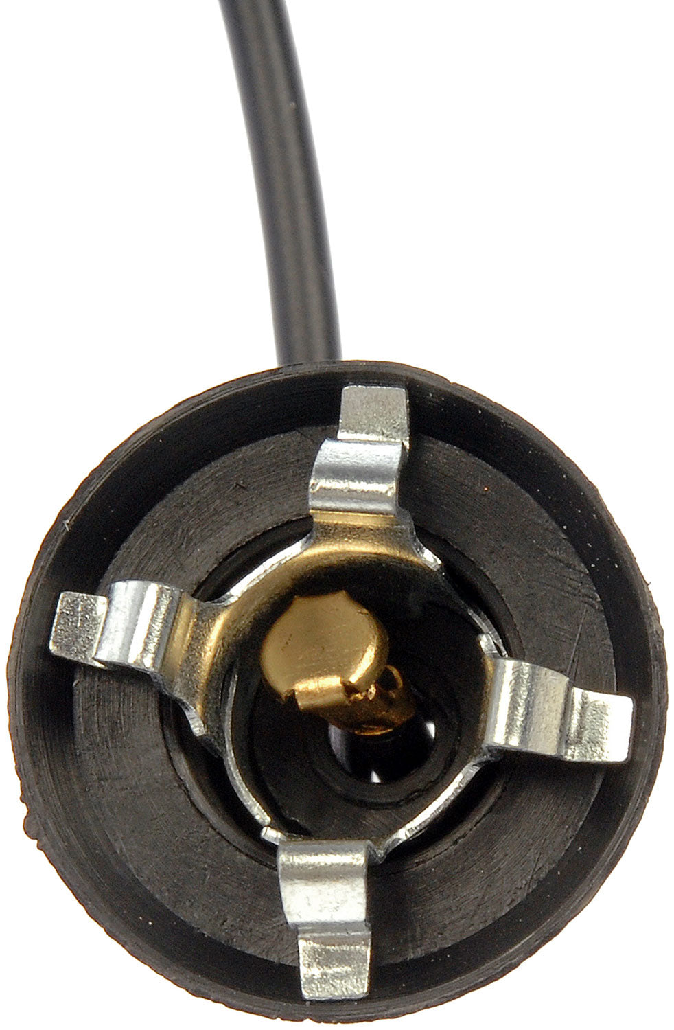 Electrical Sockets - 1-Wire Single Contact Snap-In 5/8 In. - Dorman# 85805