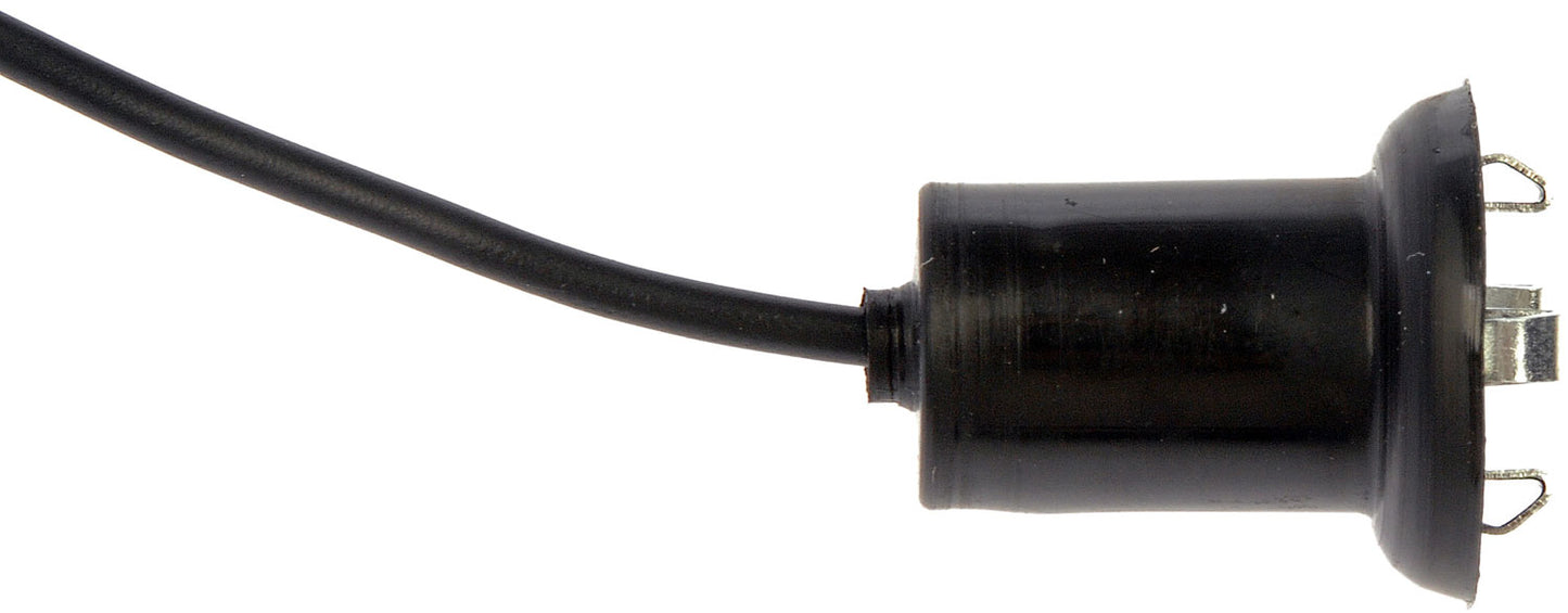 Electrical Sockets - 1-Wire Single Contact Snap-In 5/8 In. - Dorman# 85805