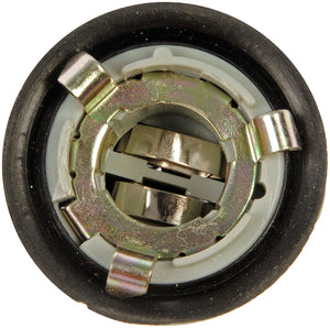 Electrical Sockets - 3-Wire Gray 7/8 In. Focal Length Front/Rear - Dorman# 85820