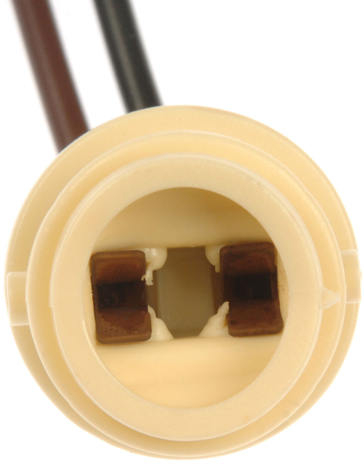 Electrical Sockets - 2-Wire Front and Rear Side Marker, License - Dorman# 85880