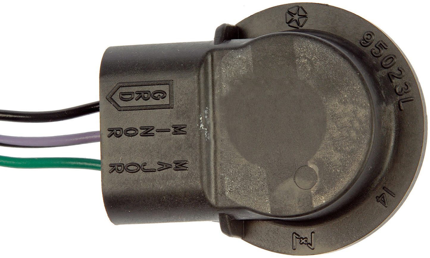 3-Wire Front and Rear Park, Turn, Stop - Dorman# 85886