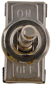 Toggle Electrical Switches Metal Bat w/Screw Terminals 20 Amp - Dorman# 85901