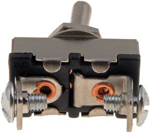 Toggle Electrical Switches Metal Bat w/Screw Terminals 20 Amp - Dorman# 85901