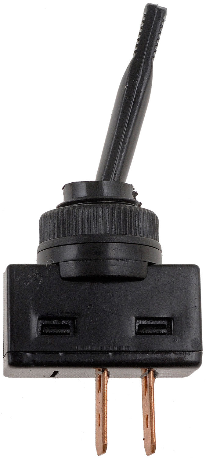 Toggle Electrical Switches Lever Plastic Black - On-Off Function - Dorman# 85906