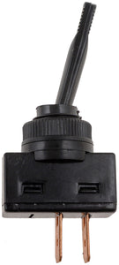 Toggle Electrical Switches Lever Plastic Black - On-Off Function - Dorman# 85906