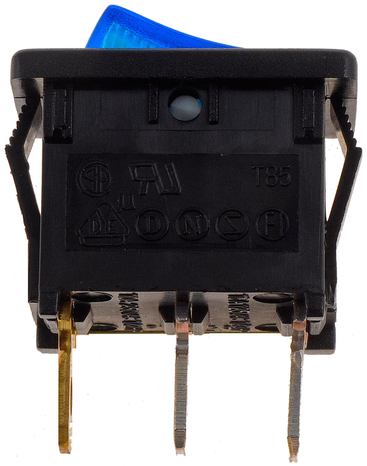 Blue Glow Rectangular Style - Mini - Dorman# 85916